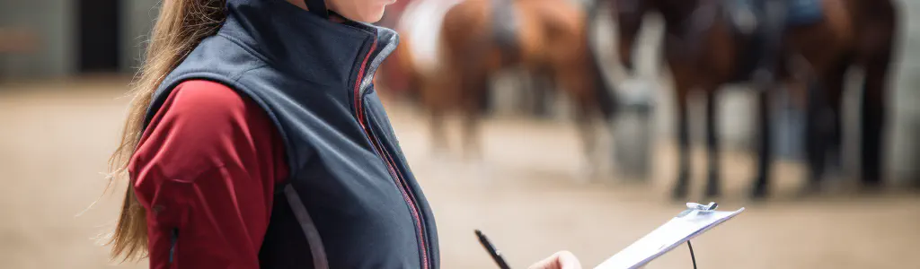 Horse Riding Lessons