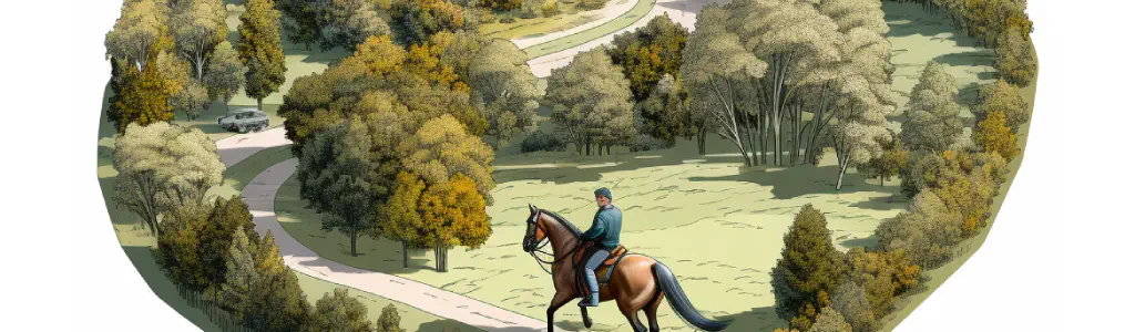 Horse Riding Lessons