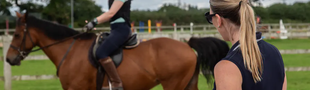 Horse Riding Lessons