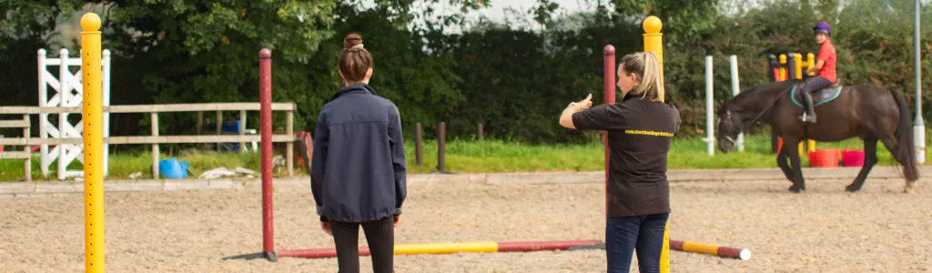 Horse Riding Lessons